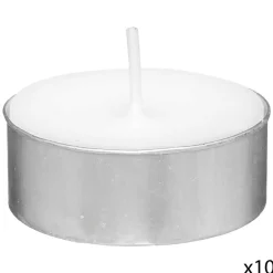 COFFRET BOUGIES BLANC