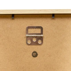 COFFRET CADRE EMPREINTE JUNGLE AVEC TAMPON 31.6X22.6CM