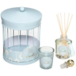 COFFRET CAGE MANEGE FOLK