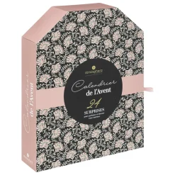 COFFRET CALENDRIER AVENT LUMIERE D HIVER
