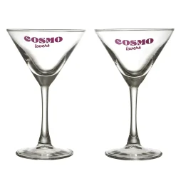 COFFRET COCKTAIL 10 PIECES COSMOPOLITAN