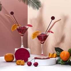 COFFRET COCKTAIL 10 PIECES COSMOPOLITAN