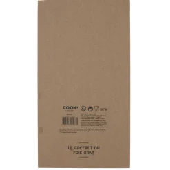 COFFRET FOIE GRAS LYRE ET PLANCHE DECOUPE