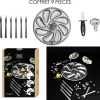 COFFRET HUITRE 9 PIECES