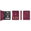 COFFRET LIVRE VIN