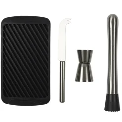 COFFRET MOJITO 4 ACCESSOIRES