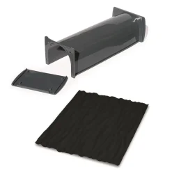 COFFRET MOULE A BUCHE ET PLAQUE MOTIF
