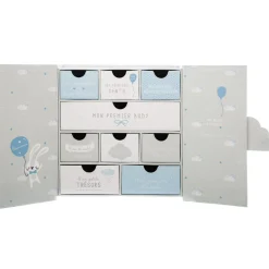 COFFRET NAISSANCE PORTE NUAGE