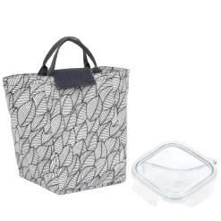 COFFRET SAC FRAICHEUR ET LUNCH BOX VERRE 80CL