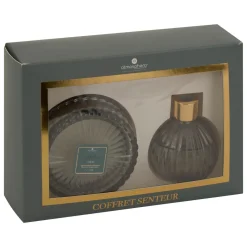 COFFRET SENTEUR VERRE ALBIE OUD