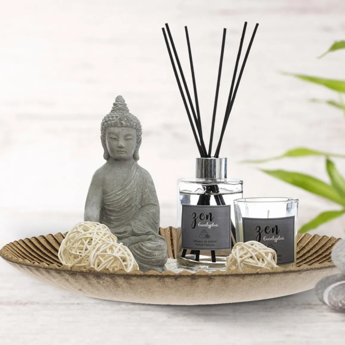 COFFRET SENTEUR ZEN