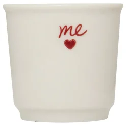 COFFRET 2 TASSES VALENTINE 10CL