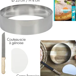 COFFRET TROPEZIENNE