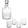 COFFRET WHISKY PETIT SALON 5 PIECES