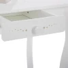 COIFFEUSE TABOURET
