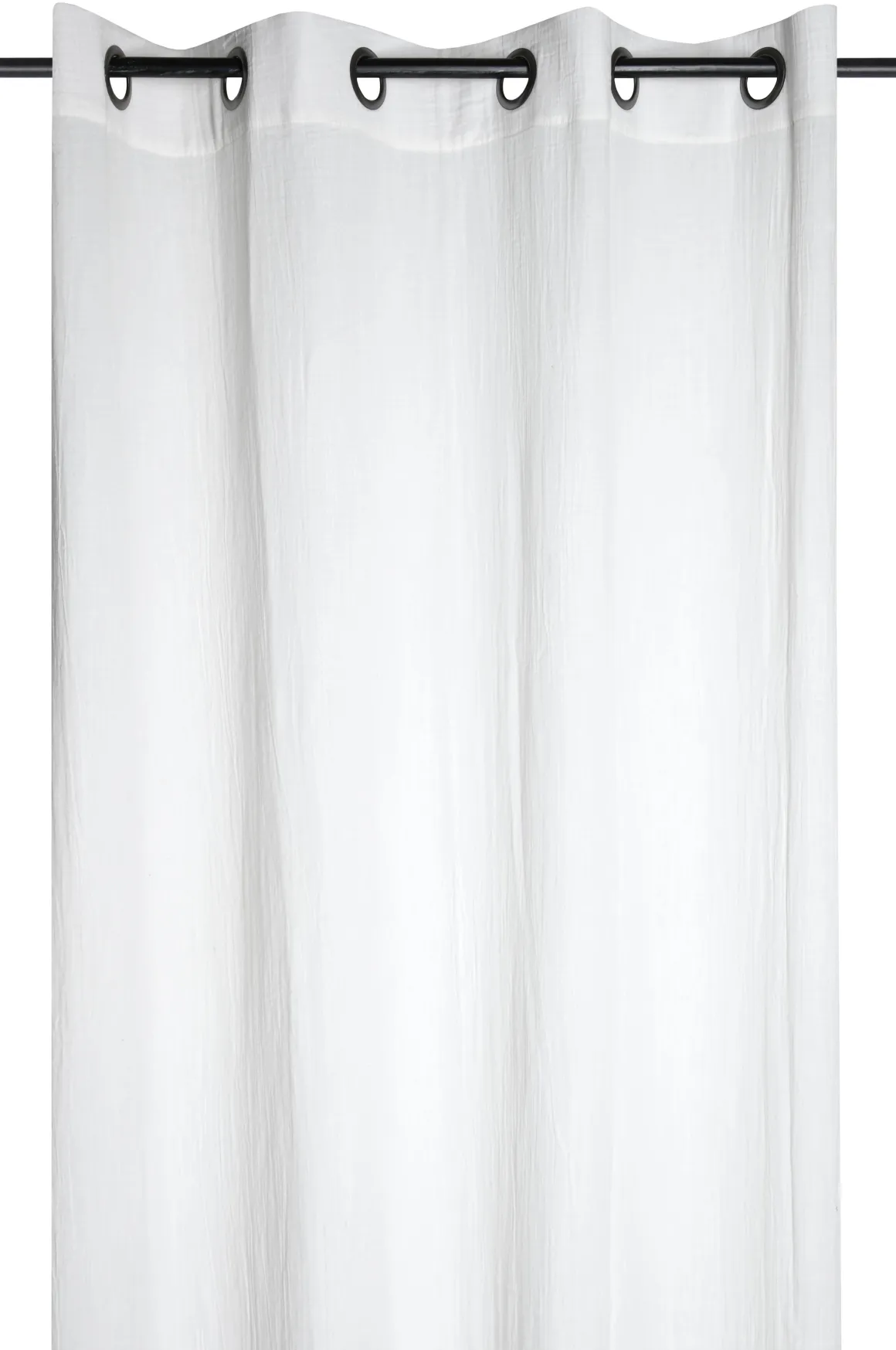 COLINE RIDEAU 135X260CM ECRU