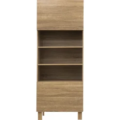 COLONNE 2 PORTES NATUREL MIXUP
