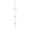 COLONNE TELESCOPIQUE 3 PANIERS ALUMINIUM