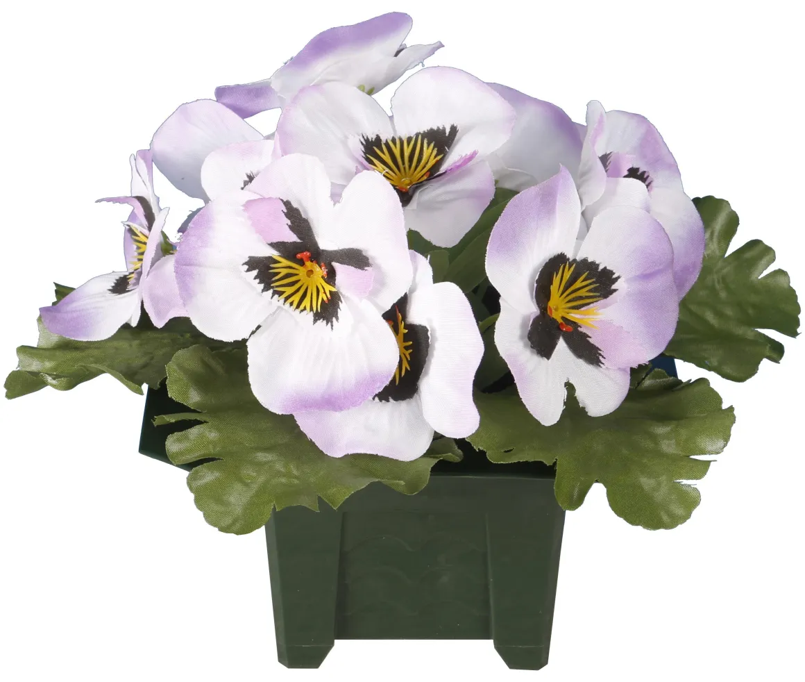 COLUMBARIUM POT PENSEES