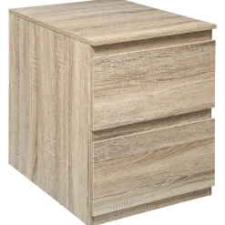 COMMODE 2 TIROIRS