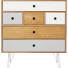 COMMODE 6 TIR UNI  SHULG