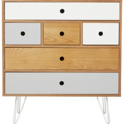 COMMODE 6 TIR UNI  SHULG