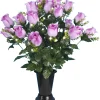 CONE BOUTON ROSE