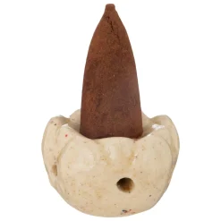 CONE ENCENS ET SUPPORT TALY SANTA X15 PIECES
