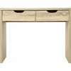 CONSOLE BIVOAK 2TIROIRS