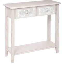 CONSOLE 2 TIROIRS HINA
