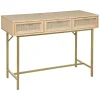 CONSOLE 3 TIROIRS RAYO
