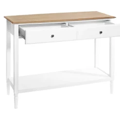 CONSOLE 2 TIROIRS SOLEN