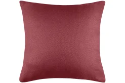 COPENHAGUE COUSSIN 50X50CM ROUGE
