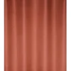 COPENHAGUE OCCULTANT POLAIRE 140X260CM TERRACOTTA