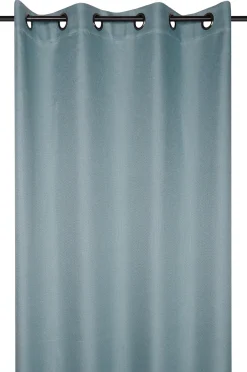 COPENHAGUE RIDEAU OCCULTANT 140X180CM AQUA