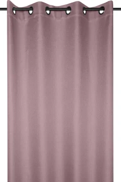 COPENHAGUE RIDEAU OCCULTANT 140X260CM POUDRE
