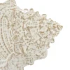 COQUILLAGE CERAMIQUE OCEANE L.20CM