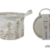 CORBEILLE RANGEMENT RONDE D.20CM
