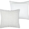 CORNOUAILLES COUSSIN 40X40CM ECRU