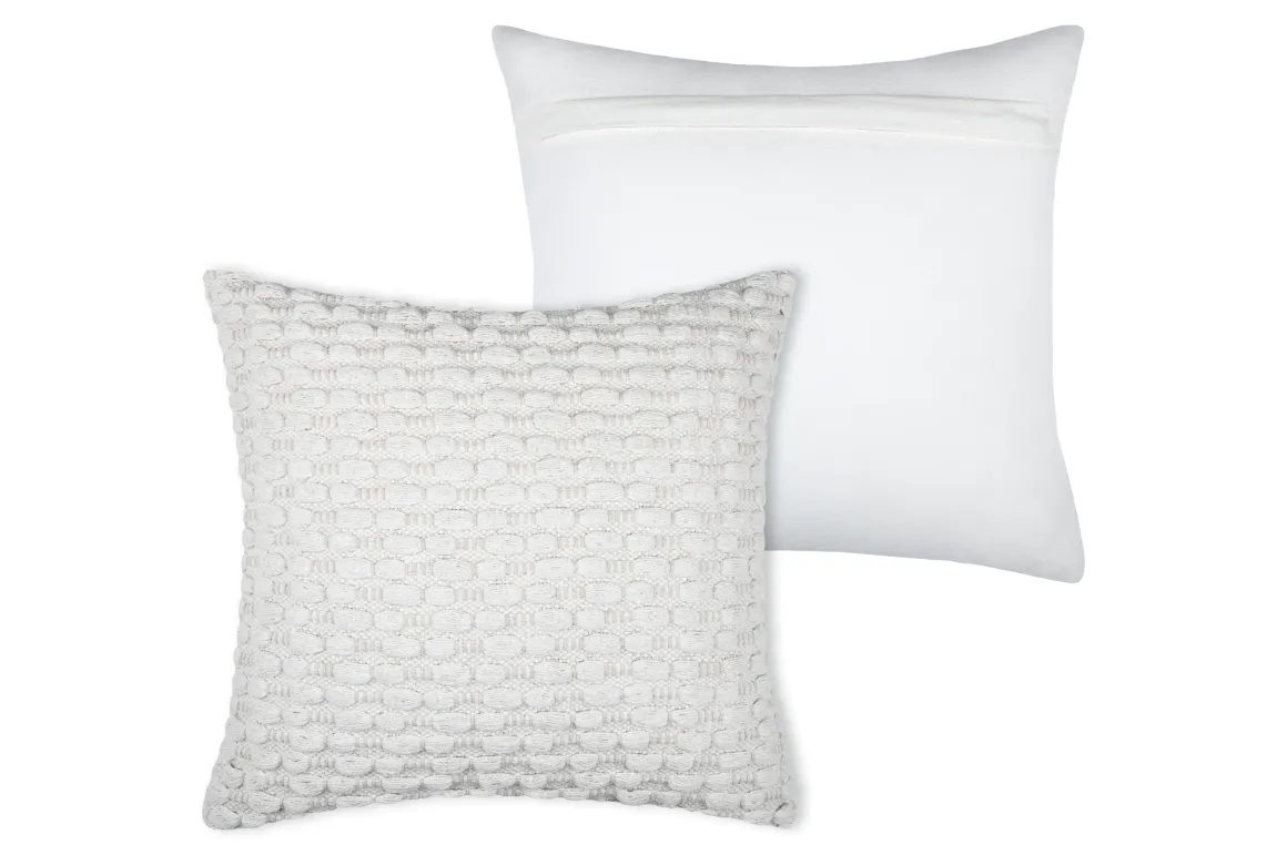 CORNOUAILLES COUSSIN 40X40CM ECRU