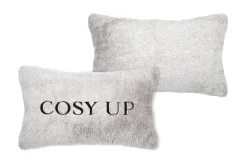 COSYLIFE COUSSIN 30X50CM MASTIC