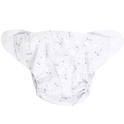 COUCHE LAVABLE ET CHANGE X2 PIECES