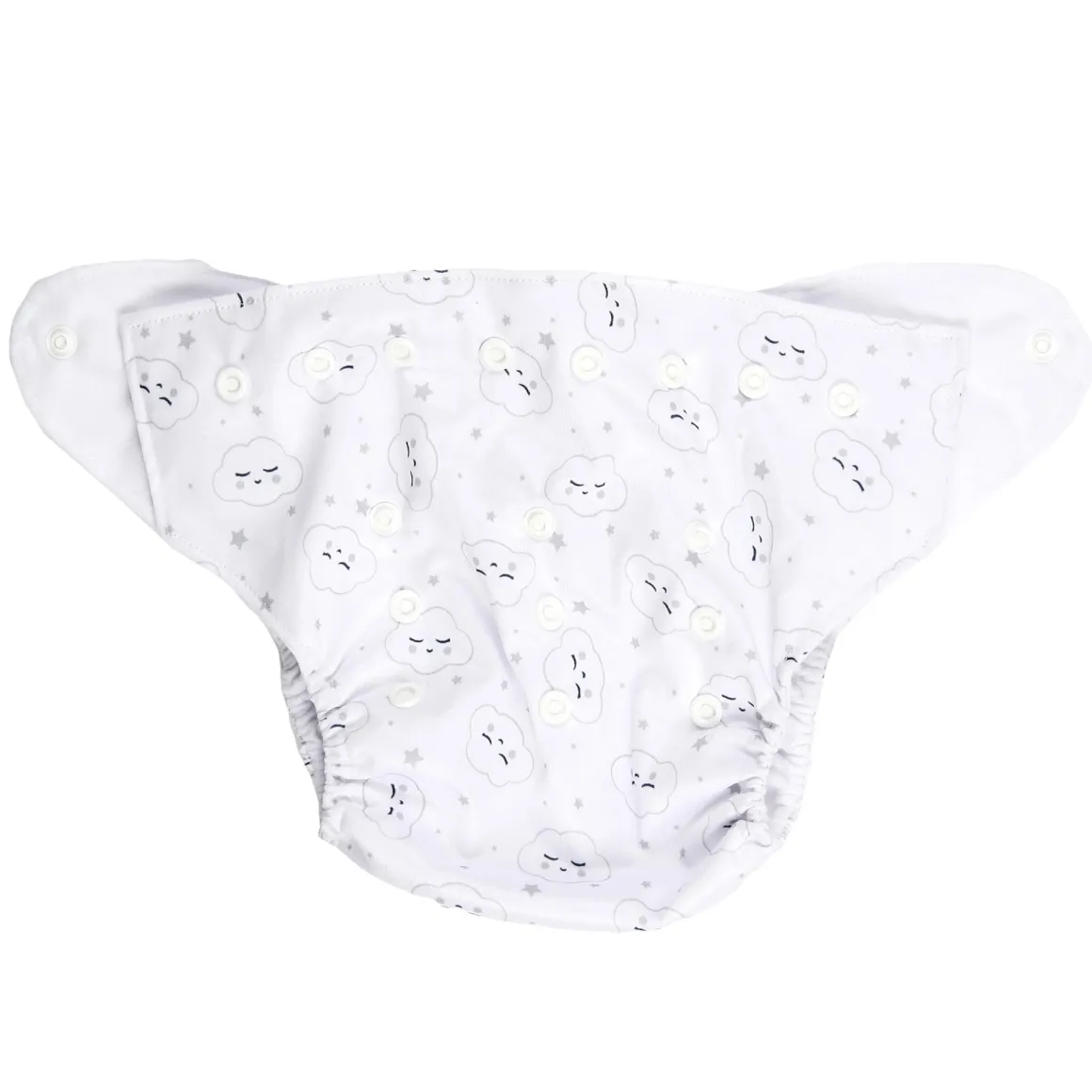 COUCHE LAVABLE ET CHANGE X2 PIECES