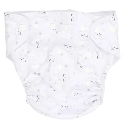 COUCHE LAVABLE ET CHANGE X2 PIECES