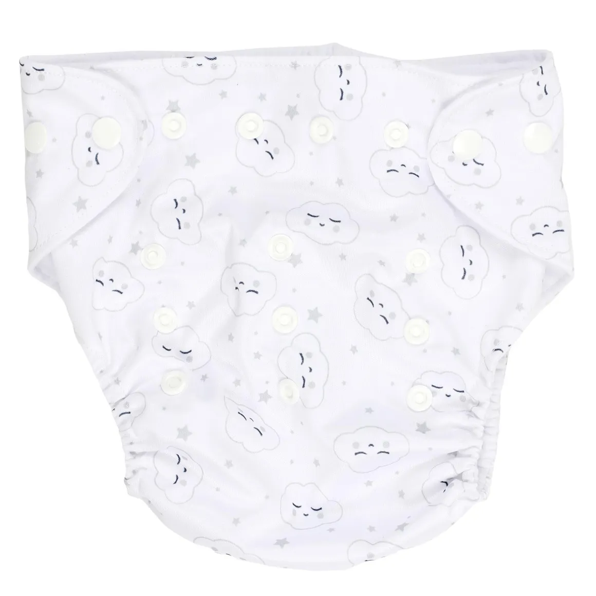 COUCHE LAVABLE ET CHANGE X2 PIECES