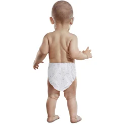 COUCHE LAVABLE ET CHANGE X2 PIECES