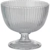 COUPE A GLACE RELIEF 35CL TRANSPARENT