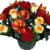 COUPE BOUTONS DE ROSE OEILLETS AZALEES