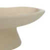 COUPE CERAMIQUE PIED ORGA D.28CM