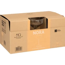 COUPE CHAMPAGNE NORA 30CL